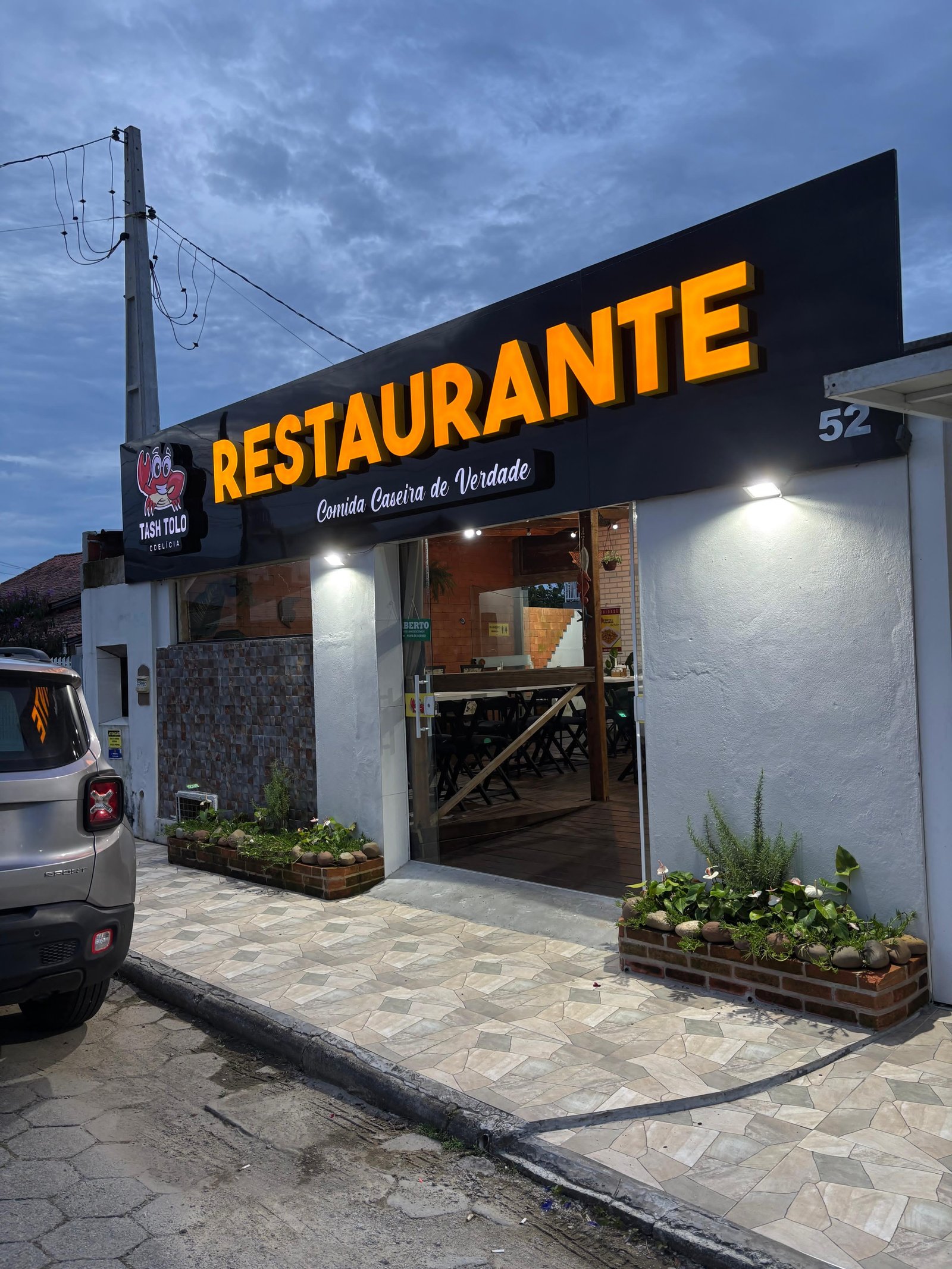 Restaurante Tash Tolo